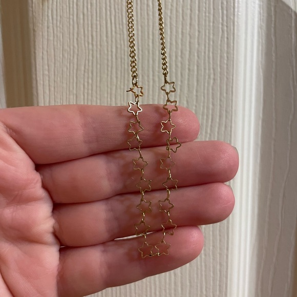 gold star choker - Picture 2 of 3